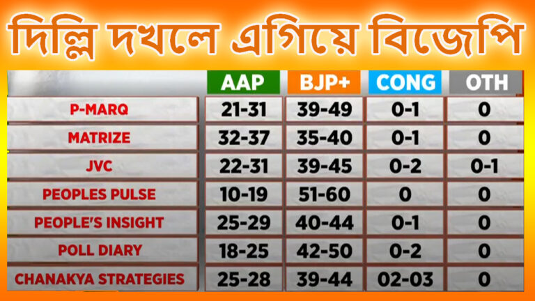 exit poll Plate