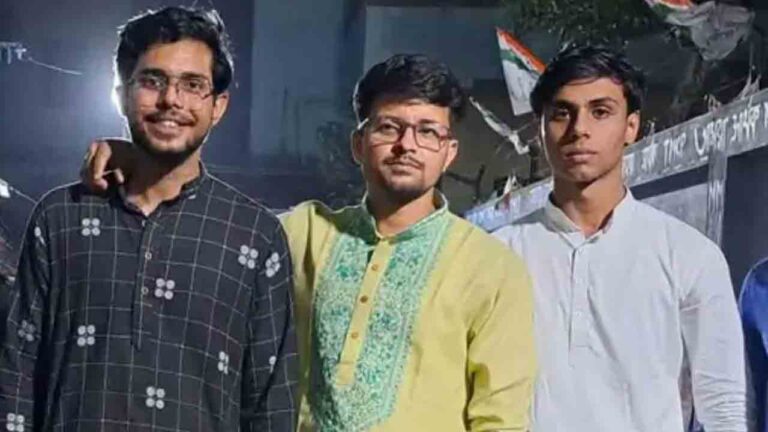 প্রমিত মুখার্জী, মনোজিৎ মিশ্র (মূল অভিযুক্ত), জইব আহমেদ