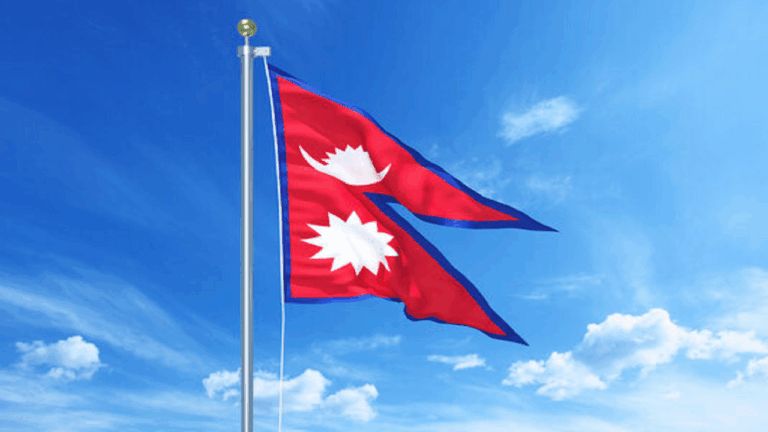 nepal flag 2