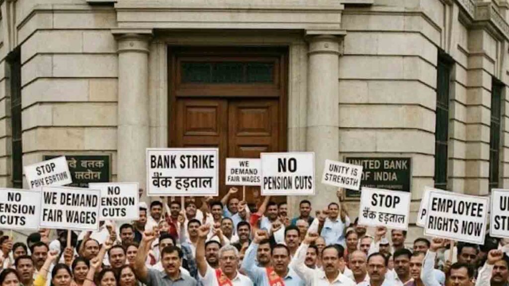 Bank Strrike-2