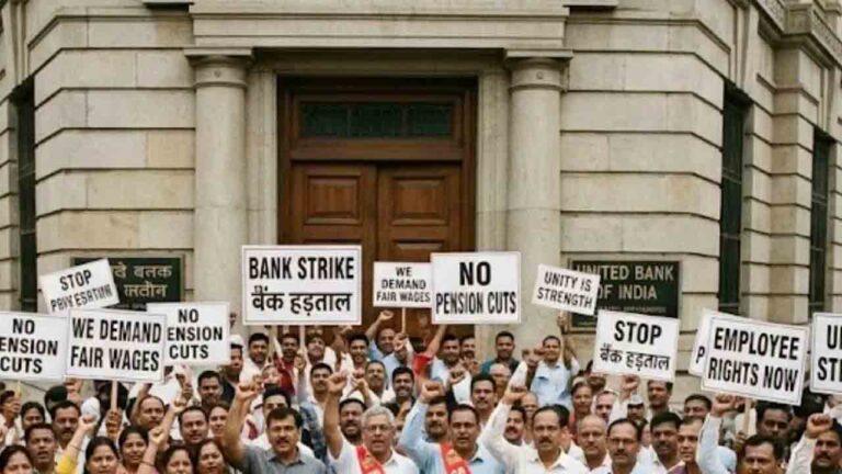 Bank Strrike-2