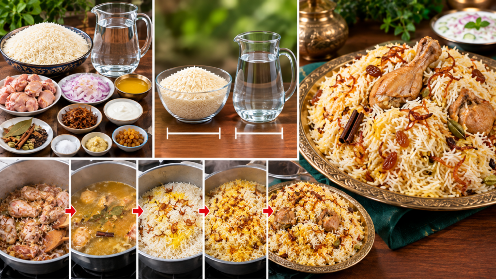 Chicken-Pulao-Recipe-Collage.png