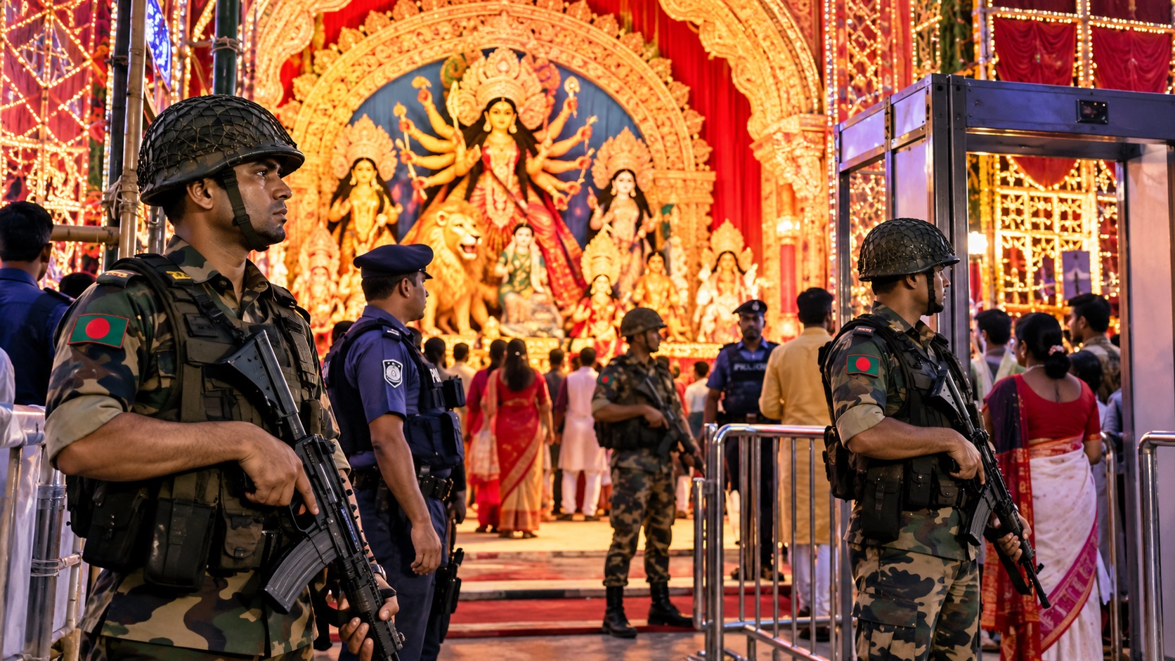 Guarding-the-Durga-Puja-Entrance.jpg